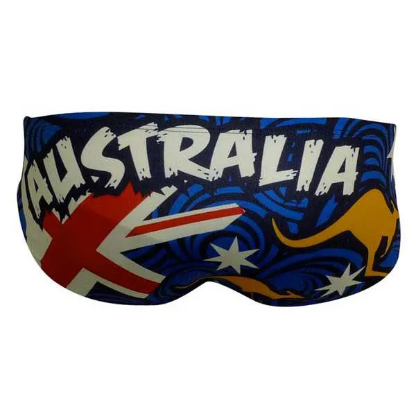 Turbo Australia Badeslip male Turbo Australia Badeslip male