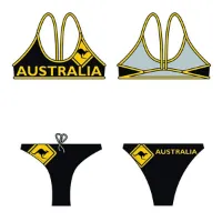 Turbo Australia Kangaroo Bikini male