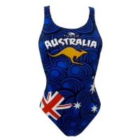 Turbo Australia Pro Resist Badeanzug Turbo Australia Pro Resist Badeanzug
