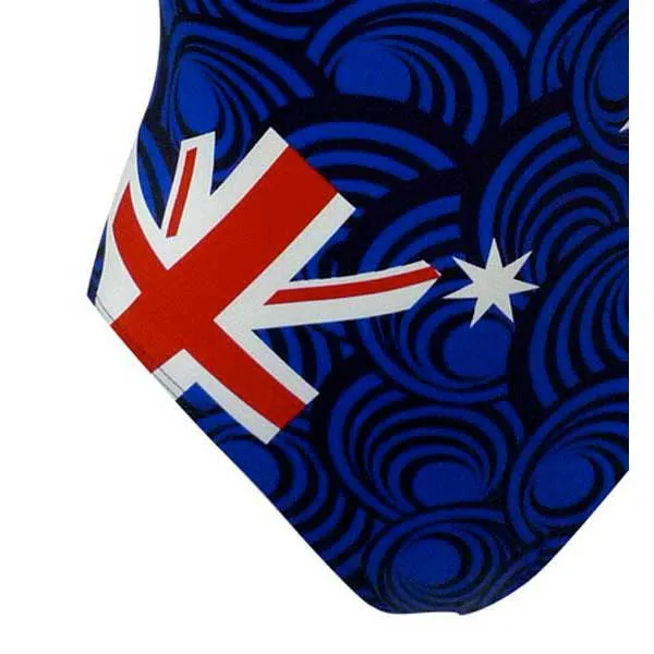 Turbo Australia Pro Resist Badeanzug Turbo Australia Pro Resist Badeanzug