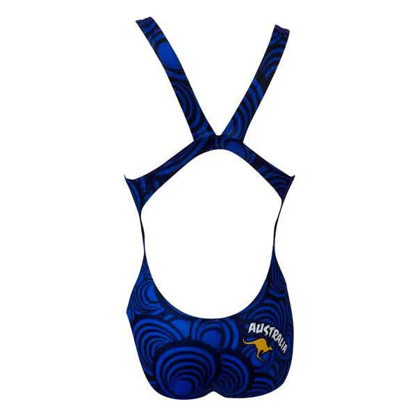 Turbo Australia Pro Resist Badeanzug Turbo Australia Pro Resist Badeanzug