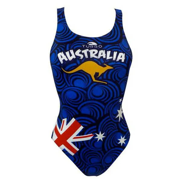 Turbo Australia Pro Resist Badeanzug Turbo Australia Pro Resist Badeanzug