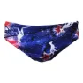 Turbo Australia Wood Badeslip