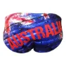 Turbo Australia Wood Badeslip