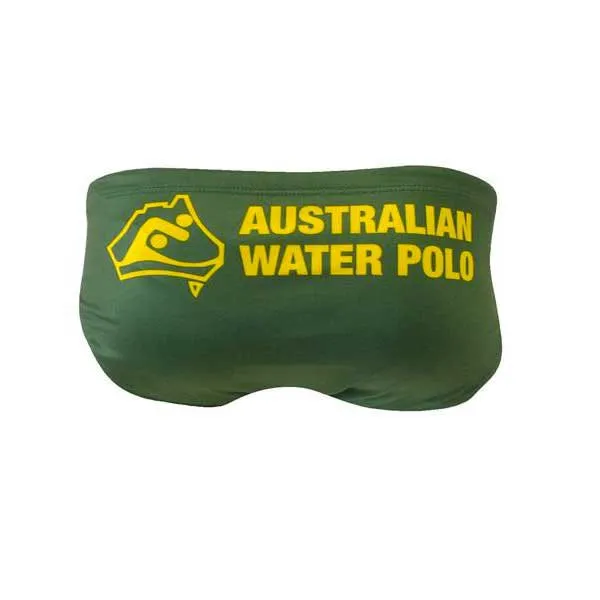 Turbo Australian Official Badeslip Turbo Australian Official Badeslip