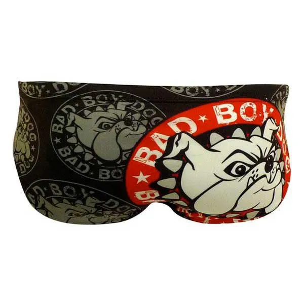 Turbo Bad Boy Dog Badeslip Turbo Bad Boy Dog Badeslip
