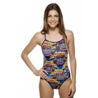 Turbo Bali Mask Badeanzug Turbo Bali Mask Badeanzug
