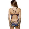 Turbo Bali Mask Badeanzug female