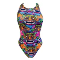 Turbo Bali Tribal Badeanzug Turbo Bali Tribal Badeanzug