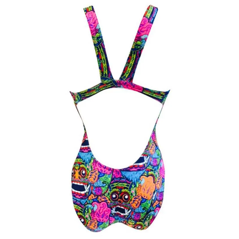 Turbo Bali Tribal Badeanzug Turbo Bali Tribal Badeanzug