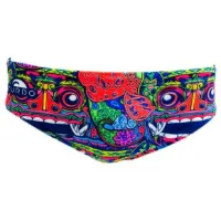 Turbo Bali Tribal Badeslip Turbo Bali Tribal Badeslip