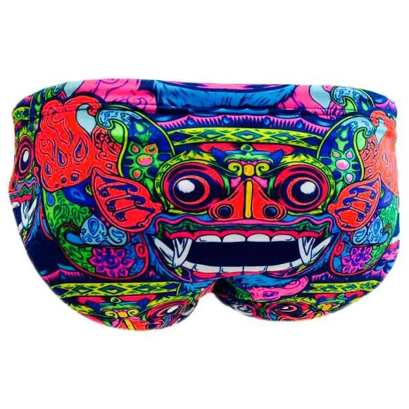 Turbo Bali Tribal Badeslip male