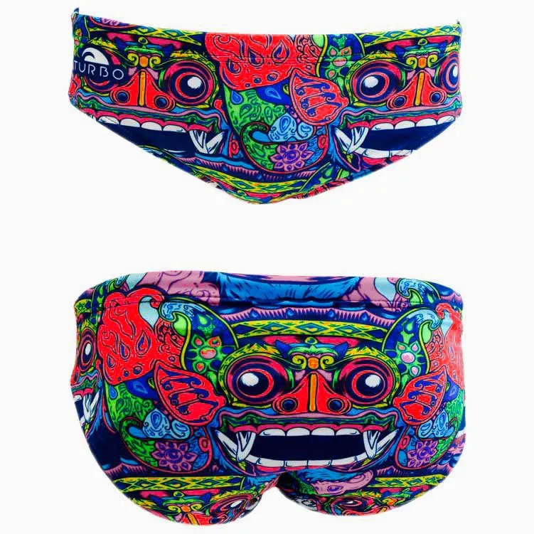 Turbo Bali Tribal Badeslip Turbo Bali Tribal Badeslip