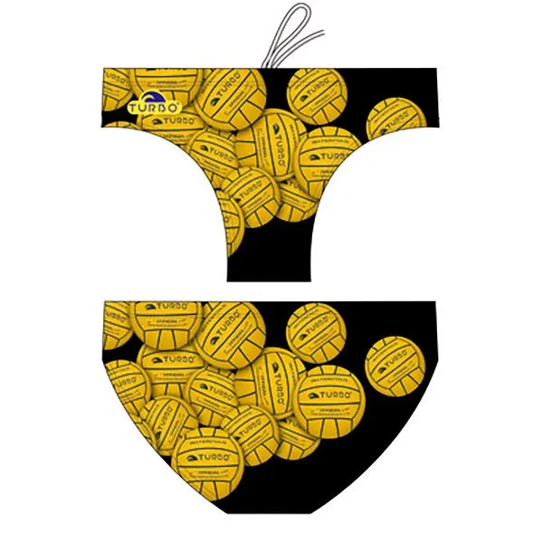 Turbo Balls Waterpolo Badeslip Turbo Balls Waterpolo Badeslip