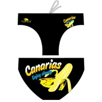 Turbo Banana Enjoy Slowly Badeslip Turbo Banana Enjoy Slowly Badeslip