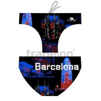 Turbo Barcelona Badeslip Turbo Barcelona Badeslip
