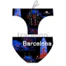 Turbo Barcelona Badeslip