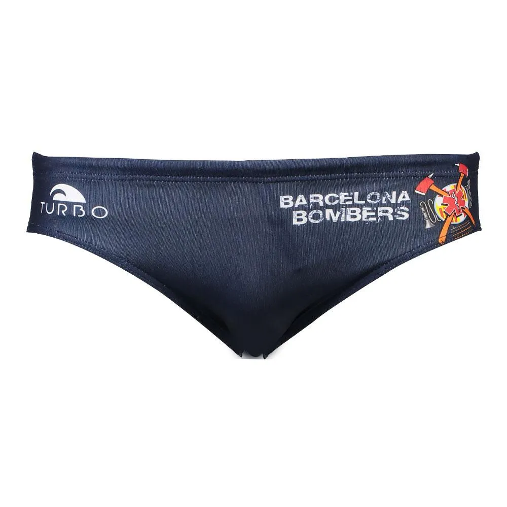 Turbo Barcelona Firefighters Badeslip Turbo Barcelona Firefighters Badeslip
