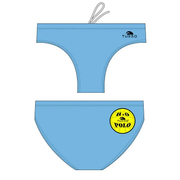 Turbo Basic Badeslip male