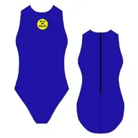 Turbo Basic Waterpolo Royal Badeanzug Turbo Basic Waterpolo Royal Badeanzug