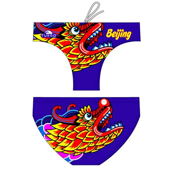 Turbo Beijing Badeslip Turbo Beijing Badeslip