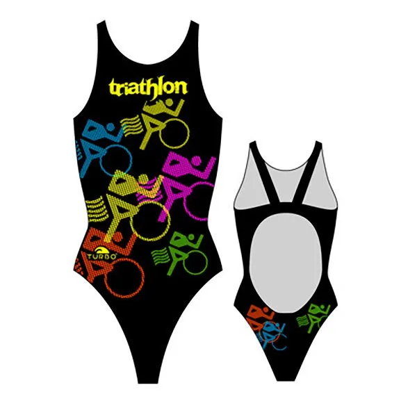 Turbo Bikes Triathlon Badeanzug Turbo Bikes Triathlon Badeanzug