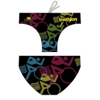 Turbo Bikes Triathlon Badeslip male