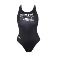 Turbo Black Cat 2012 Badeanzug Turbo Black Cat 2012 Badeanzug