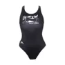Turbo Black Cat 2012 Badeanzug