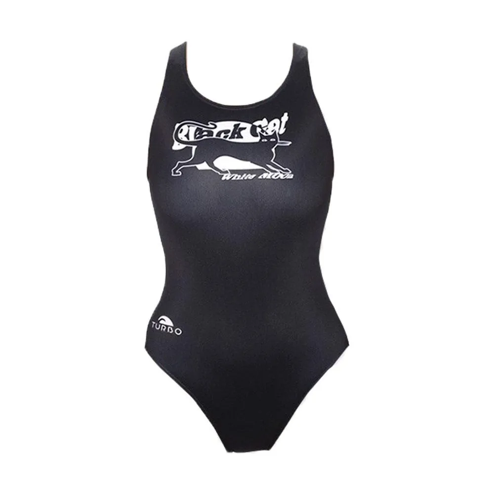 Turbo Black Cat 2012 Badeanzug Turbo Black Cat 2012 Badeanzug