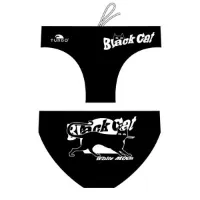 Turbo Black Cat 2012 Badeslip Turbo Black Cat 2012 Badeslip