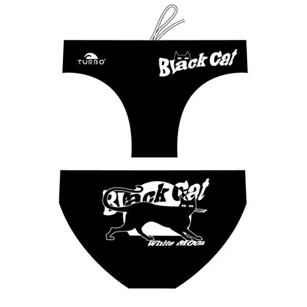 Turbo Black Cat 2012 Badeslip Turbo Black Cat 2012 Badeslip