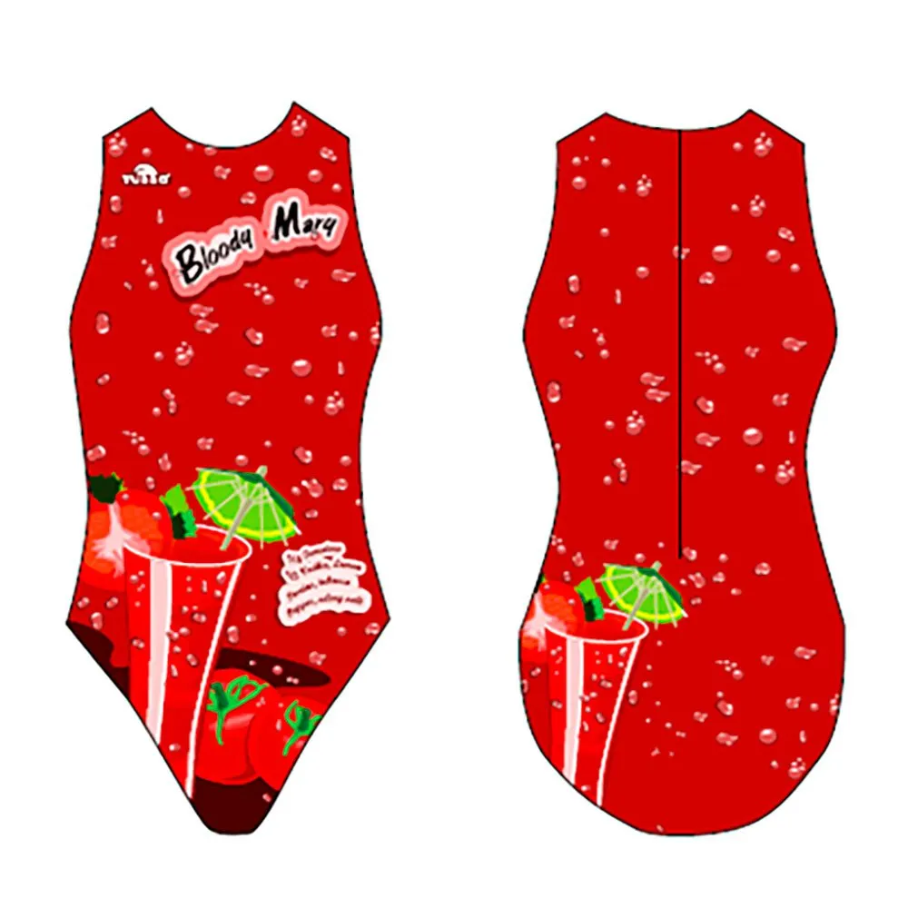 Turbo Bloody Mary Badeanzug female Turbo Bloody Mary Badeanzug female