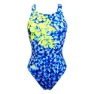 Turbo Blue Hawaii Badeanzug