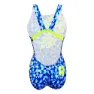 Turbo Blue Hawaii Badeanzug