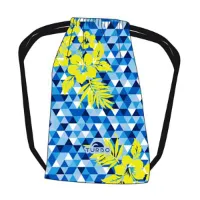 Turbo Blue Hawaii Kordelzugtasche Turbo Blue Hawaii Kordelzugtasche