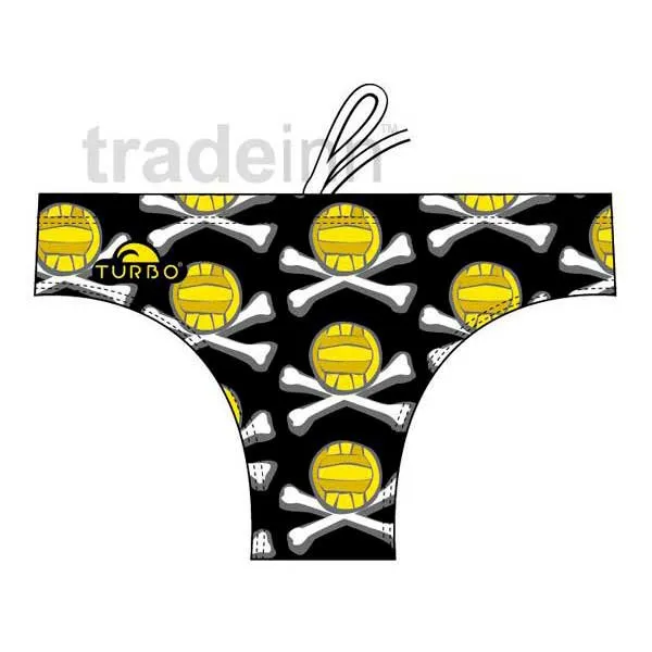 Turbo Bones Badeslip Turbo Bones Badeslip