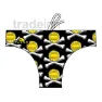 Turbo Bones Badeslip
