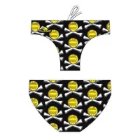 Turbo Bones Badeslip male