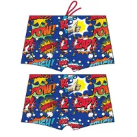 Turbo Boom !!! Badehose Boxer Turbo Boom !!! Badehose Boxer