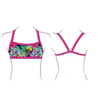 Turbo Boom Tucan Garden 2016 Bikinioberteil Turbo Boom Tucan Garden 2016 Bikinioberteil