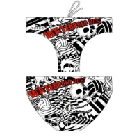 Turbo Boys Badeslip male