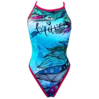 Turbo Brave Revolution Badeanzug female Turbo Brave Revolution Badeanzug female