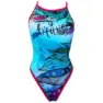 Turbo Brave Revolution Badeanzug female