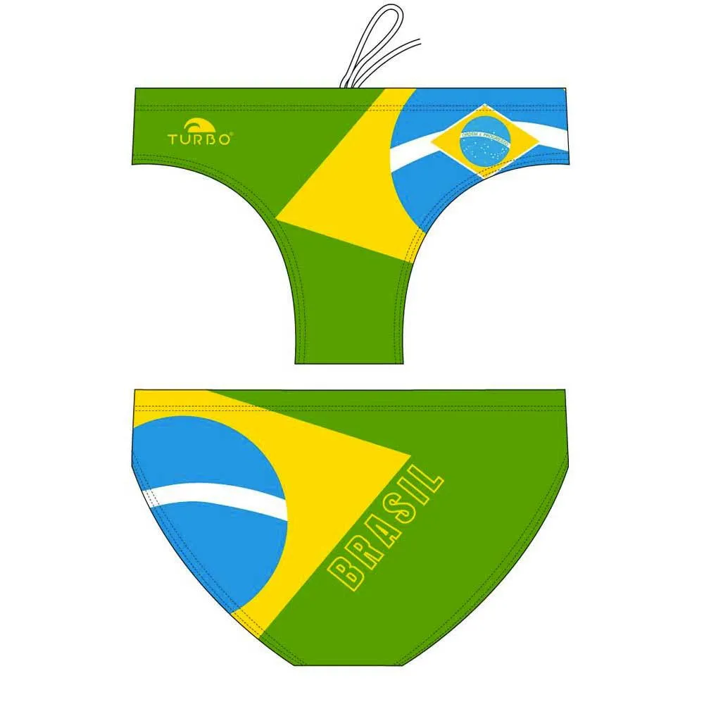 Turbo Brazil Badeslip Turbo Brazil Badeslip