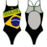 Turbo Brazil Ii Badeanzug