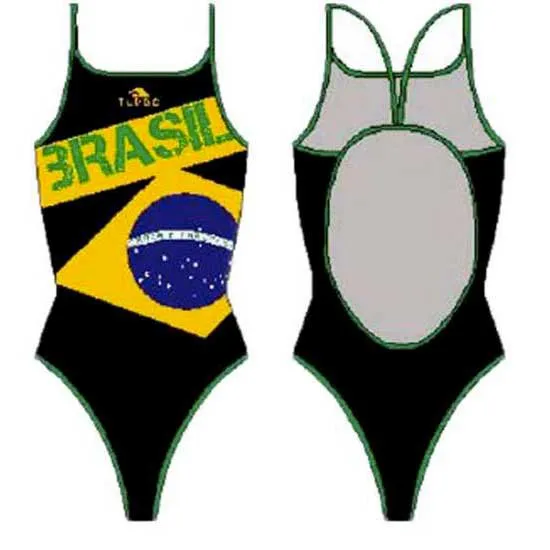 Turbo Brazil Ii Badeanzug Turbo Brazil Ii Badeanzug