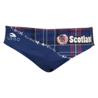 Turbo Broken Scotland Badeslip Turbo Broken Scotland Badeslip