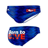 Turbo Bron To Dive 2024 Badeslip Turbo Bron To Dive 2024 Badeslip