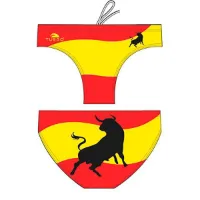 Turbo Bull Spain Badeslip Turbo Bull Spain Badeslip